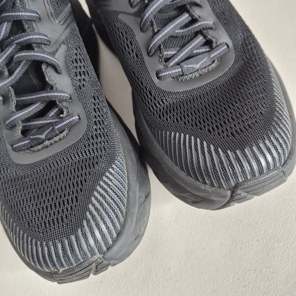 Hoka One One Bondi 7 Running Shoes - Size 7.5 - Picture 8 of 16